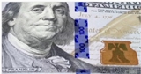 Candy explains the new $100 bill...